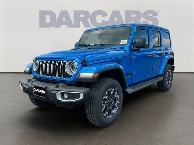 2026 Jeep Wrangler WRANGLER 4-DOOR SAHARA 2026 Jeep Wrangler WRANGLER 4-DOOR SAHARA