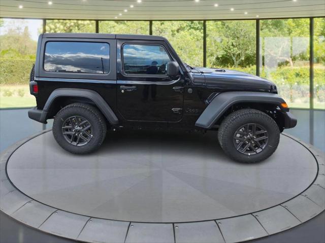 2026 Jeep Wrangler WRANGLER 2-DOOR SPORT S
