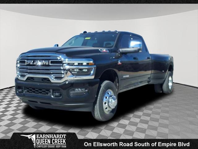 2026 RAM Ram 3500 RAM 3500 LARAMIE CREW CAB 4X4 8 BOX