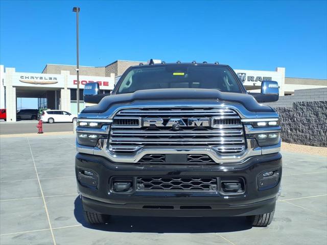 2026 RAM Ram 3500 RAM 3500 LARAMIE CREW CAB 4X4 8 BOX