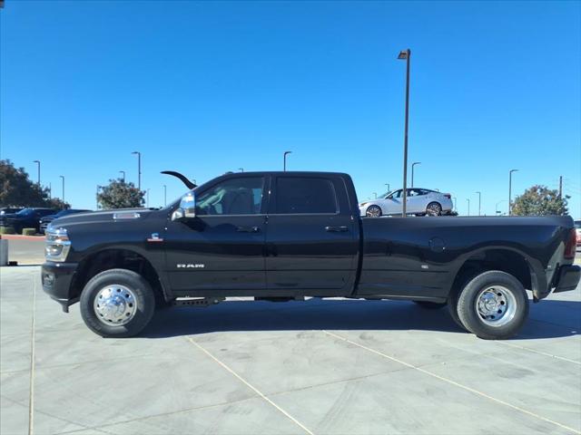 2026 RAM Ram 3500 RAM 3500 LARAMIE CREW CAB 4X4 8 BOX