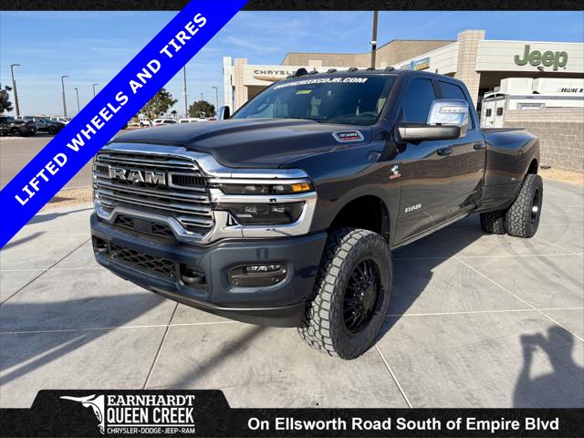 2026 RAM Ram 3500 RAM 3500 LARAMIE CREW CAB 4X4 8 BOX