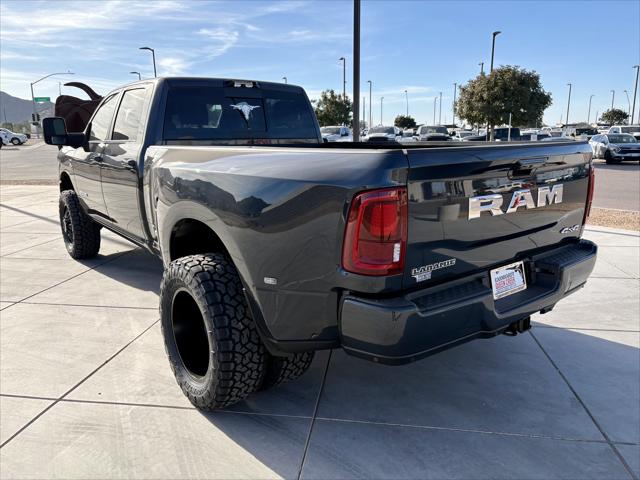 2026 RAM Ram 3500 RAM 3500 LARAMIE CREW CAB 4X4 8 BOX