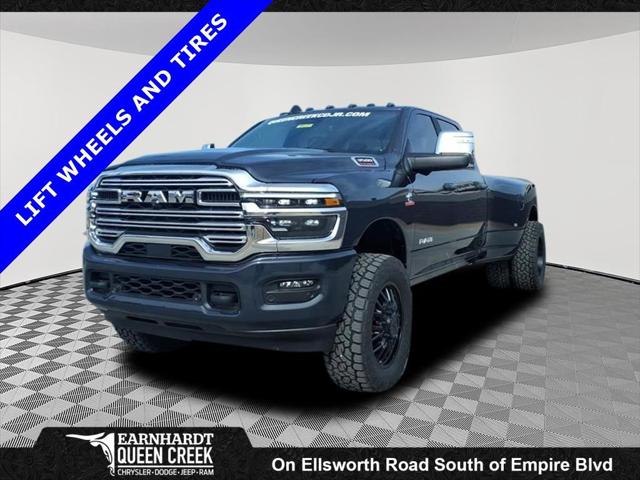 2026 RAM Ram 3500 RAM 3500 LARAMIE CREW CAB 4X4 8 BOX 2026 RAM Ram 3500 RAM 3500 LARAMIE CREW CAB 4X4 8 BOX