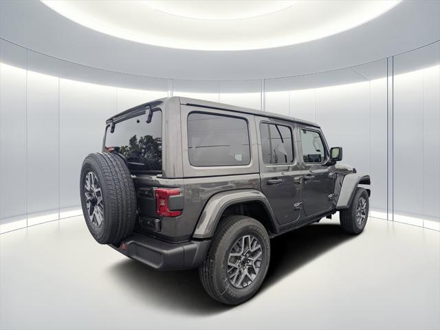 2026 Jeep Wrangler WRANGLER 4-DOOR SAHARA 2026 Jeep Wrangler WRANGLER 4-DOOR SAHARA