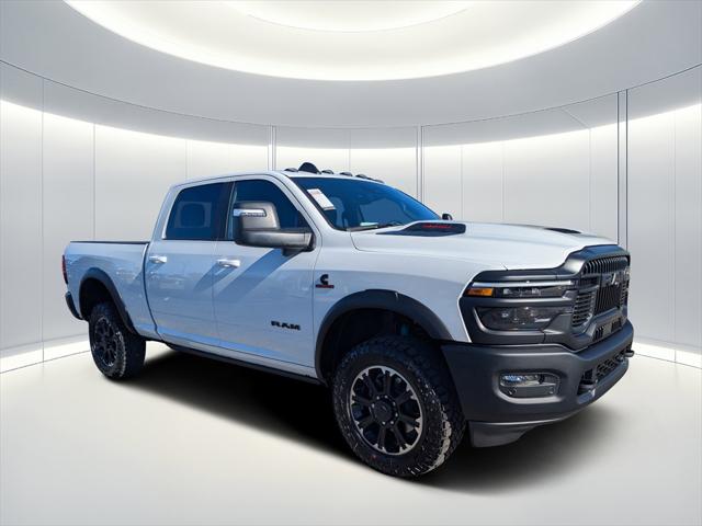 2026 RAM Ram 2500 RAM 2500 REBEL CREW CAB 4X4 64 BOX