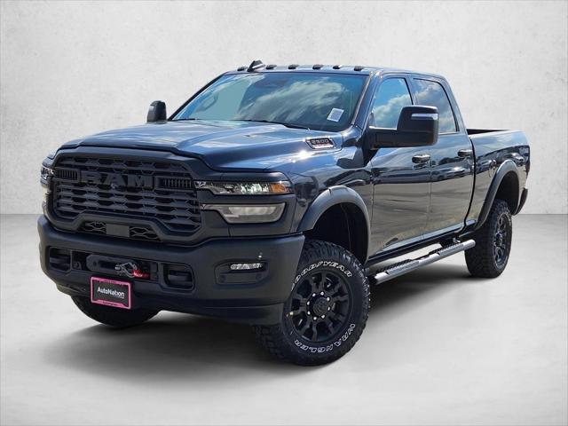 2026 RAM Ram 2500 RAM 2500 TRADESMAN CREW CAB 4X4 64 BOX