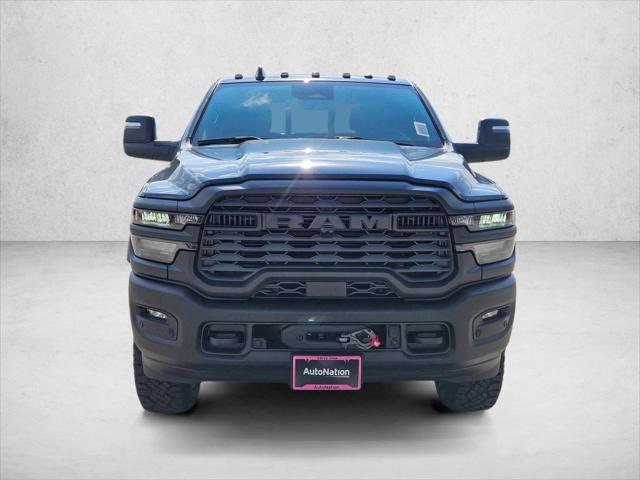 2026 RAM Ram 2500 RAM 2500 TRADESMAN CREW CAB 4X4 64 BOX