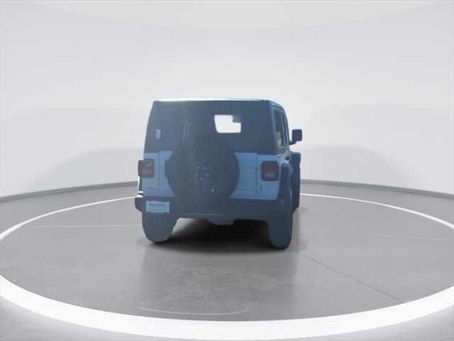 2026 Jeep Wrangler 4-Door Sport RHD 4x4 2026 Jeep Wrangler 4-Door Sport RHD 4x4