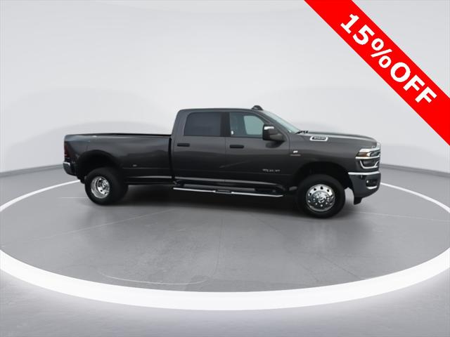 2026 RAM Ram 3500 RAM 3500 BIG HORN CREW CAB 4X4 8 BOX 2026 RAM Ram 3500 RAM 3500 BIG HORN CREW CAB 4X4 8 BOX