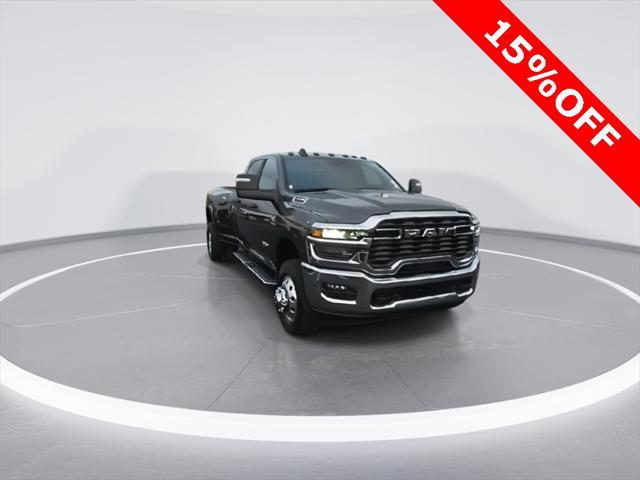 2026 RAM Ram 3500 RAM 3500 BIG HORN CREW CAB 4X4 8 BOX 2026 RAM Ram 3500 RAM 3500 BIG HORN CREW CAB 4X4 8 BOX