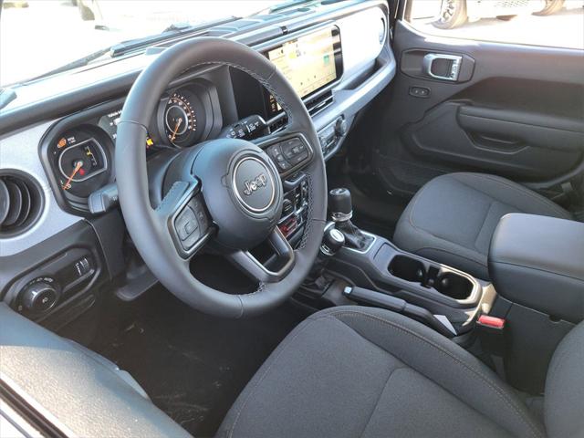 2026 Jeep Wrangler WRANGLER 4-DOOR WILLYS 2026 Jeep Wrangler WRANGLER 4-DOOR WILLYS