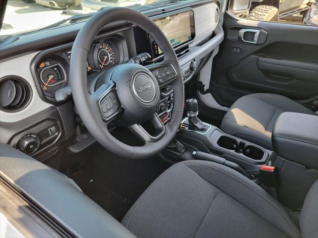 2026 Jeep Wrangler WRANGLER 4-DOOR WILLYS 2026 Jeep Wrangler WRANGLER 4-DOOR WILLYS