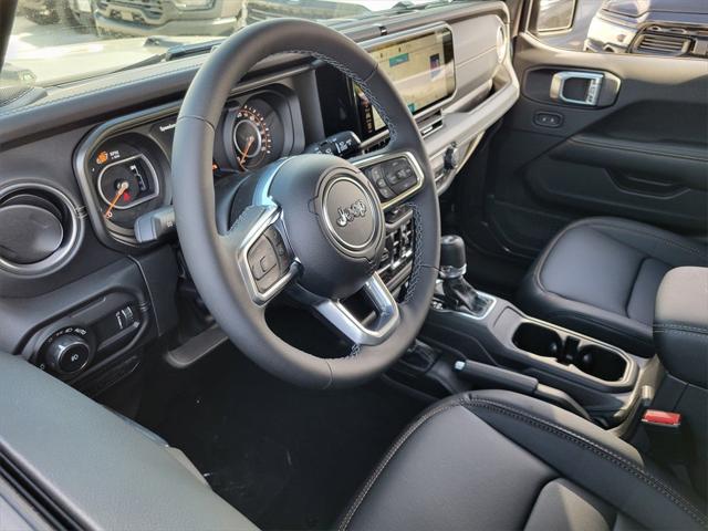 2026 Jeep Wrangler WRANGLER 4-DOOR SAHARA 2026 Jeep Wrangler WRANGLER 4-DOOR SAHARA