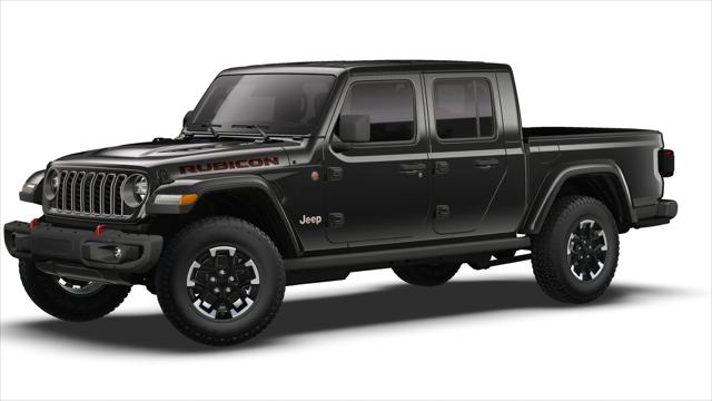 2026 Jeep Gladiator GLADIATOR RUBICON X 4X4 2026 Jeep Gladiator GLADIATOR RUBICON X 4X4