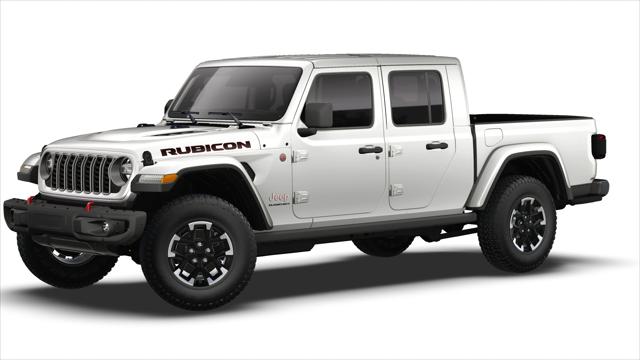 2026 Jeep Gladiator GLADIATOR RUBICON X 4X4 2026 Jeep Gladiator GLADIATOR RUBICON X 4X4