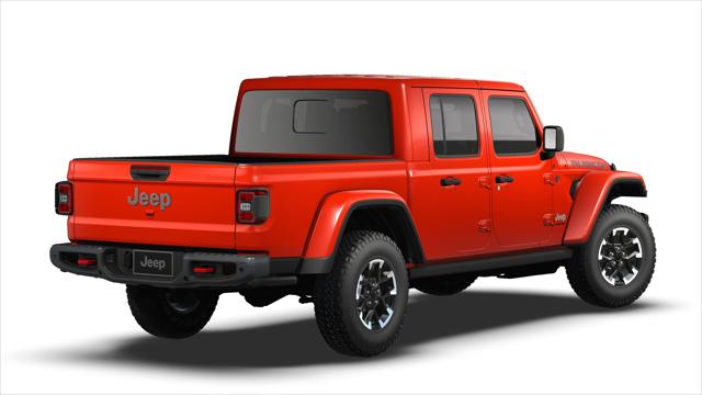 2026 Jeep Gladiator GLADIATOR RUBICON X 4X4 2026 Jeep Gladiator GLADIATOR RUBICON X 4X4