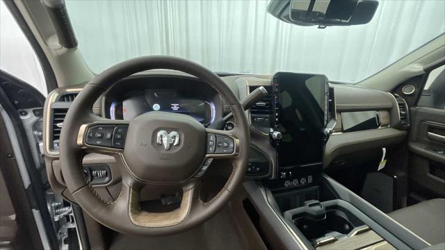 2026 RAM Ram 3500 RAM 3500 LIMITED LONGHORN CREW CAB 4X4 8 BOX