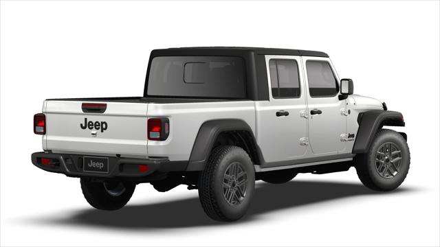 2026 Jeep Gladiator GLADIATOR SPORT S 4X4 2026 Jeep Gladiator GLADIATOR SPORT S 4X4