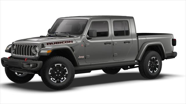 2026 Jeep Gladiator GLADIATOR RUBICON X 4X4