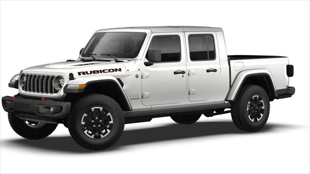 2026 Jeep Gladiator GLADIATOR RUBICON X 4X4 2026 Jeep Gladiator GLADIATOR RUBICON X 4X4