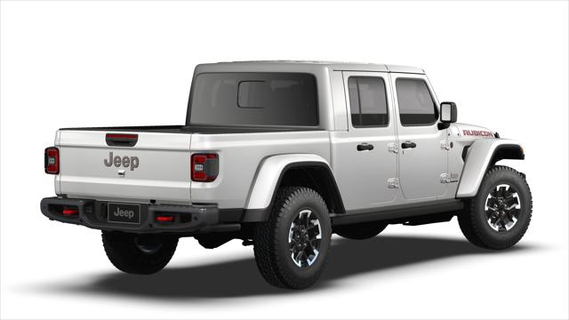 2026 Jeep Gladiator GLADIATOR RUBICON X 4X4 2026 Jeep Gladiator GLADIATOR RUBICON X 4X4