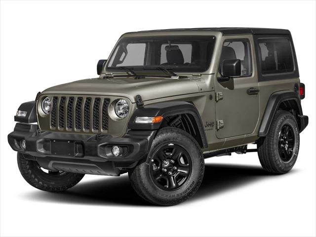2026 Jeep Wrangler WRANGLER 2-DOOR RUBICON X 2026 Jeep Wrangler WRANGLER 2-DOOR RUBICON X