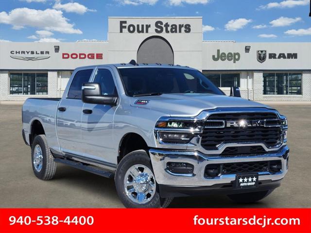 2026 RAM Ram 2500 RAM 2500 TRADESMAN CREW CAB 4X4 64 BOX 2026 RAM Ram 2500 RAM 2500 TRADESMAN CREW CAB 4X4 64 BOX