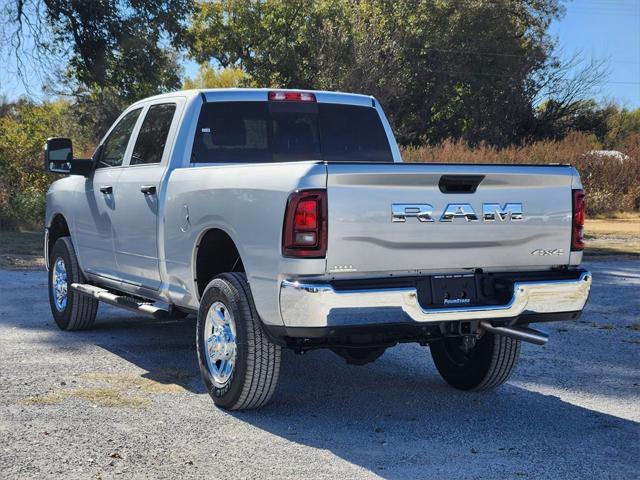 2026 RAM Ram 2500 RAM 2500 TRADESMAN CREW CAB 4X4 64 BOX 2026 RAM Ram 2500 RAM 2500 TRADESMAN CREW CAB 4X4 64 BOX