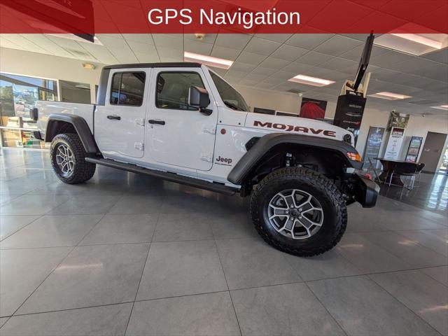 2026 Jeep Gladiator GLADIATOR MOJAVE 4X4