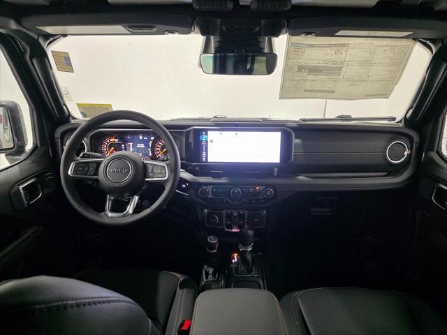 2026 Jeep Wrangler WRANGLER 4-DOOR SAHARA 2026 Jeep Wrangler WRANGLER 4-DOOR SAHARA