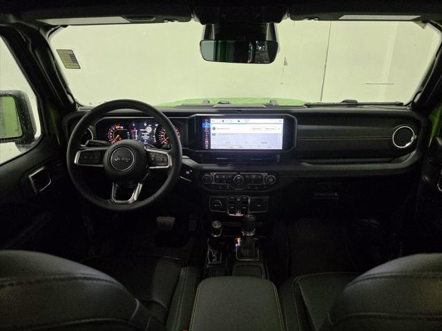 2026 Jeep Wrangler WRANGLER 4-DOOR SAHARA 2026 Jeep Wrangler WRANGLER 4-DOOR SAHARA