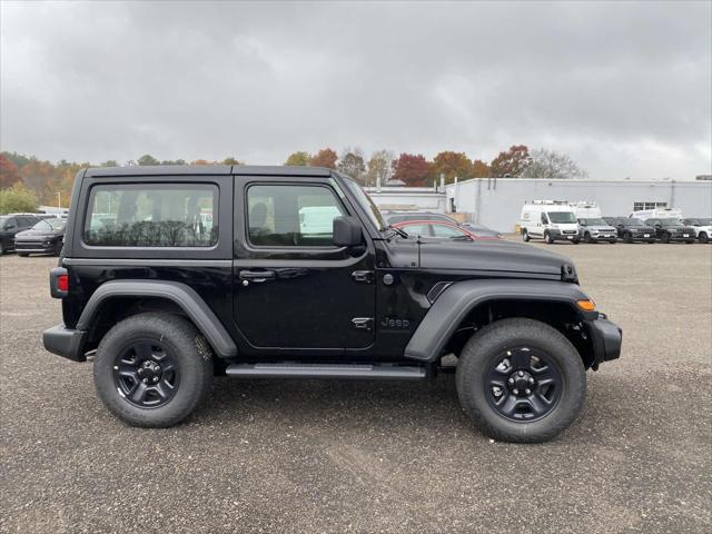 2026 Jeep Wrangler WRANGLER 2-DOOR SPORT 2026 Jeep Wrangler WRANGLER 2-DOOR SPORT
