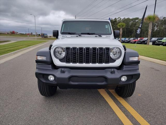 2026 Jeep Wrangler WRANGLER 2-DOOR SPORT 2026 Jeep Wrangler WRANGLER 2-DOOR SPORT