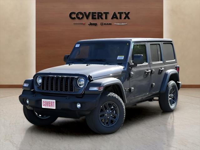 2026 Jeep Wrangler Sport S for sale in Austin, TX