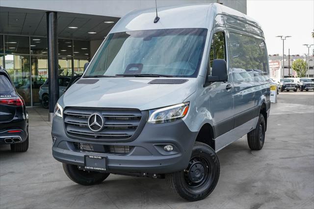 2026 Mercedes-Benz Sprinter Cargo Van Standard Roof 4-Cyl Diesel HO for sale in Sherman Oaks, CA