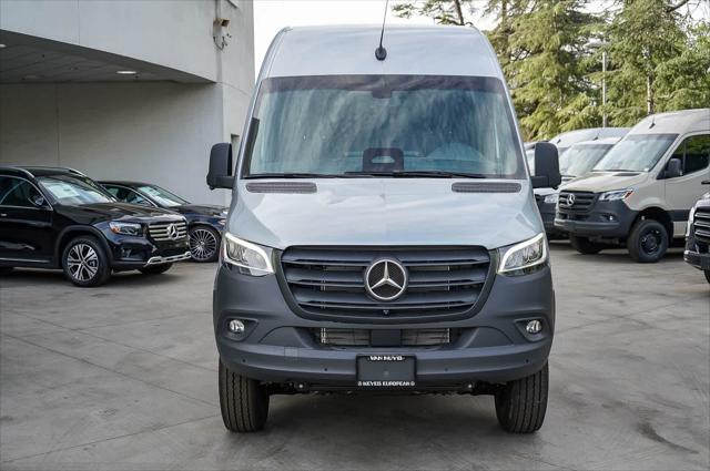 2026 Mercedes-Benz Sprinter Cargo Van Standard Roof 4-Cyl Diesel HO