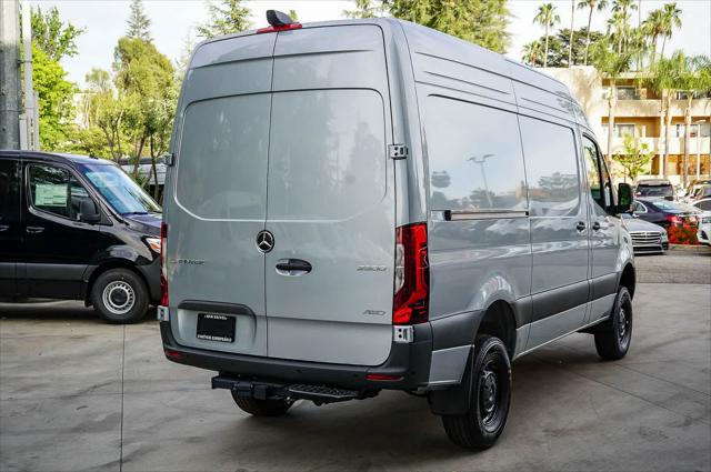 2026 Mercedes-Benz Sprinter Cargo Van Standard Roof 4-Cyl Diesel HO