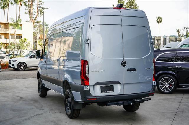 2026 Mercedes-Benz Sprinter Cargo Van Standard Roof 4-Cyl Diesel HO