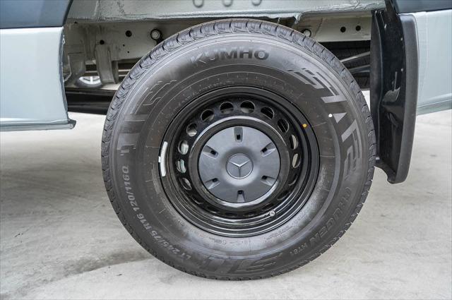 2026 Mercedes-Benz Sprinter Cargo Van Standard Roof 4-Cyl Diesel HO