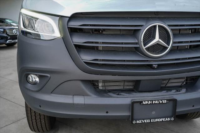 2026 Mercedes-Benz Sprinter Cargo Van Standard Roof 4-Cyl Diesel HO