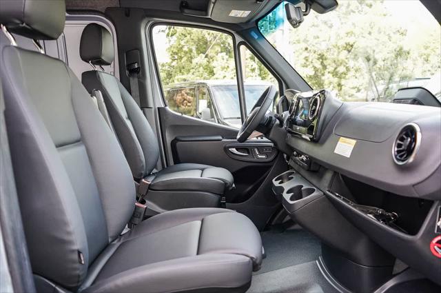 2026 Mercedes-Benz Sprinter Cargo Van Standard Roof 4-Cyl Diesel HO