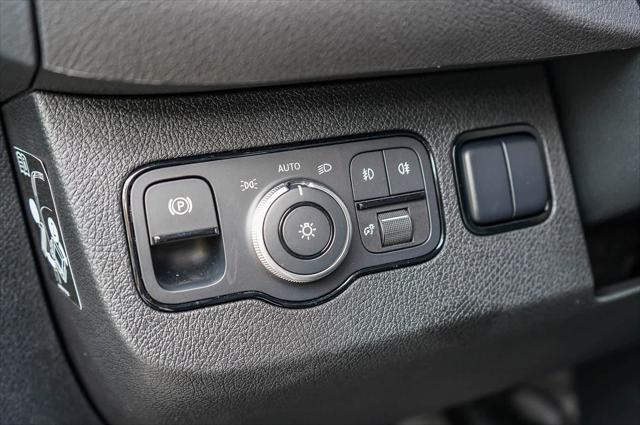 2026 Mercedes-Benz Sprinter Cargo Van Standard Roof 4-Cyl Diesel HO