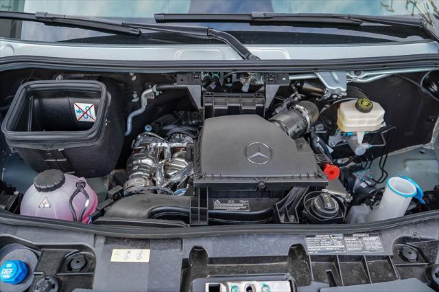 2026 Mercedes-Benz Sprinter Cargo Van Standard Roof 4-Cyl Diesel HO