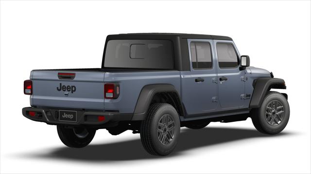 2026 Jeep Gladiator GLADIATOR SPORT S 4X4 2026 Jeep Gladiator GLADIATOR SPORT S 4X4