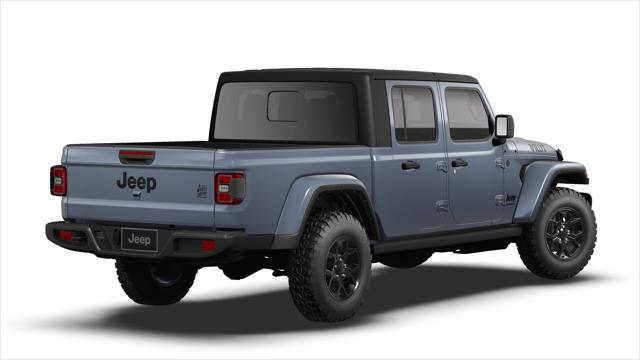 2026 Jeep Gladiator GLADIATOR WILLYS 4X4 2026 Jeep Gladiator GLADIATOR WILLYS 4X4