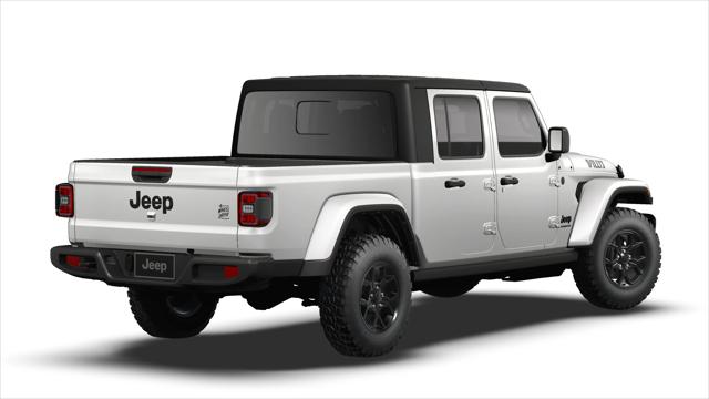 2026 Jeep Gladiator GLADIATOR WILLYS 4X4 2026 Jeep Gladiator GLADIATOR WILLYS 4X4