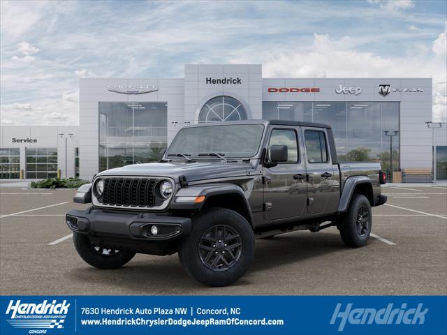 2026 Jeep Gladiator GLADIATOR SPORT S 4X4