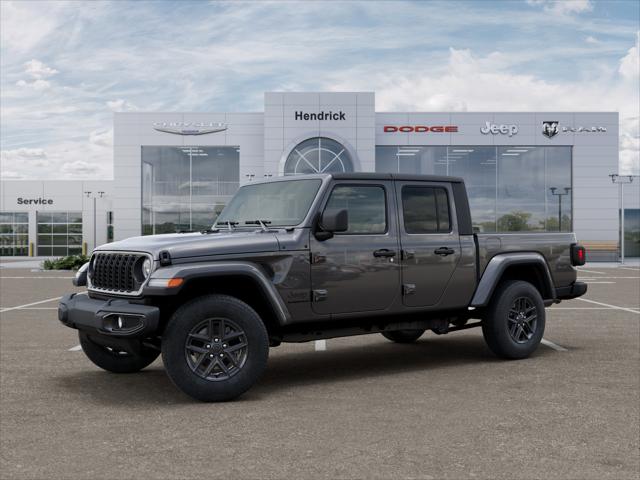 2026 Jeep Gladiator GLADIATOR SPORT S 4X4