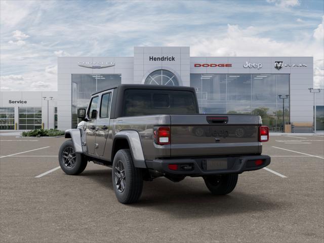 2026 Jeep Gladiator GLADIATOR SPORT S 4X4